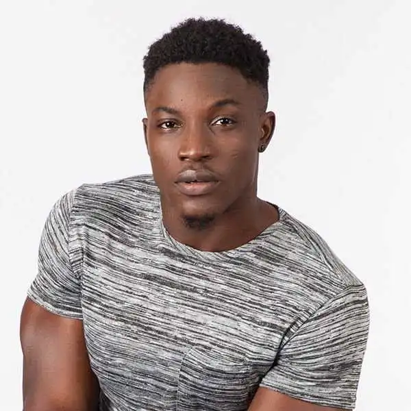 #BBNaija: Bassey Has Been Evicted From The House